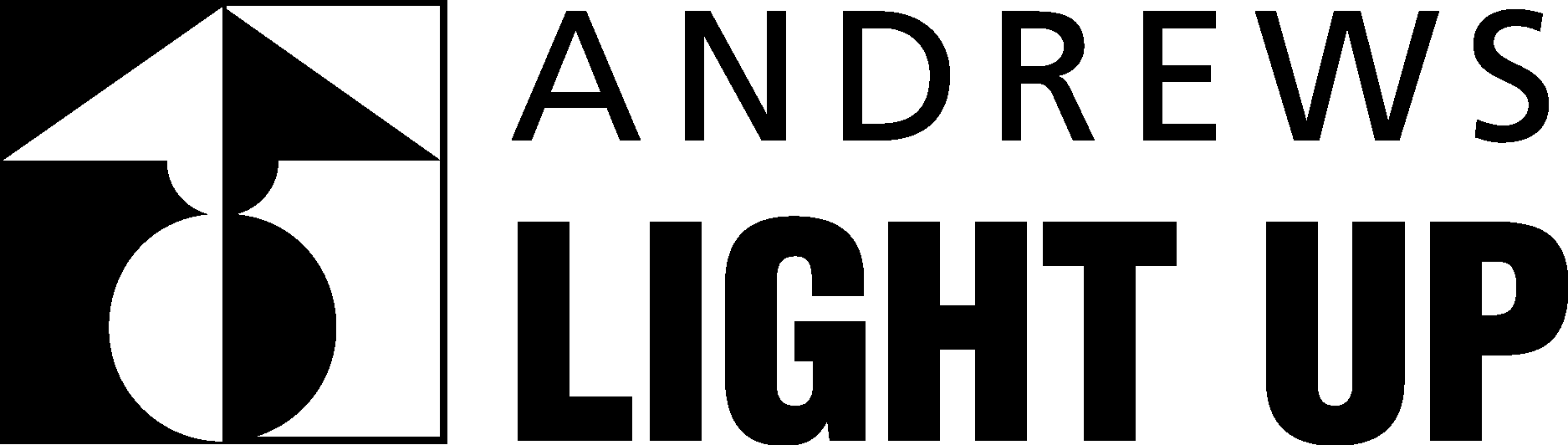 Andrews Light Up Logo Vector Logo